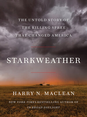 cover image of Starkweather